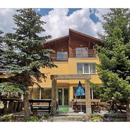 Yundola Комплекс Лебанов酒店 外观 照片