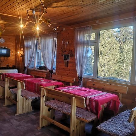 Yundola Комплекс Лебанов酒店 外观 照片