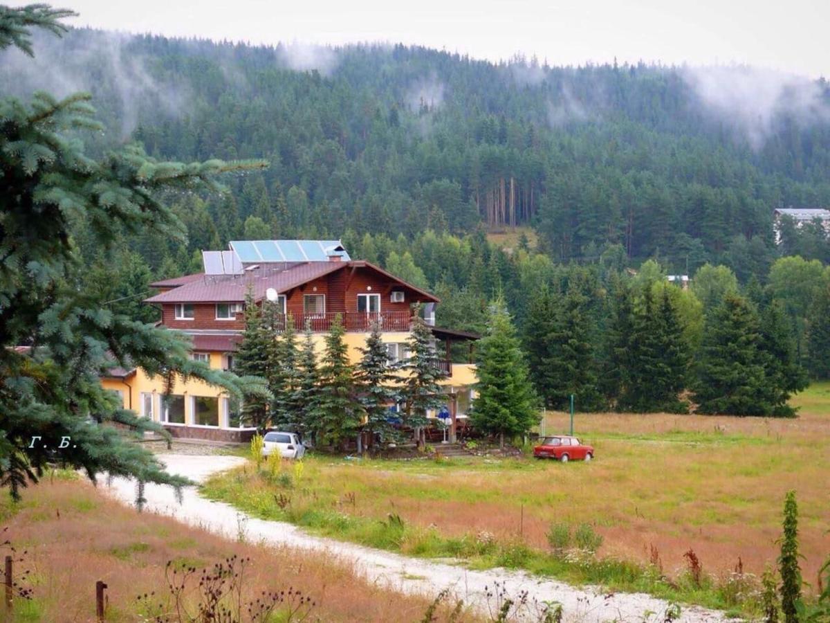 Yundola Комплекс Лебанов酒店 外观 照片