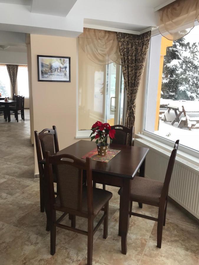 Yundola Комплекс Лебанов酒店 外观 照片