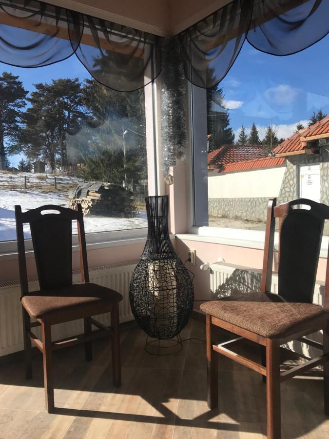 Yundola Комплекс Лебанов酒店 外观 照片