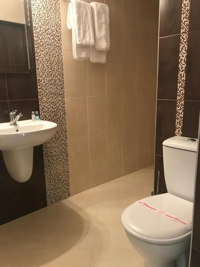 Yundola Комплекс Лебанов酒店 外观 照片