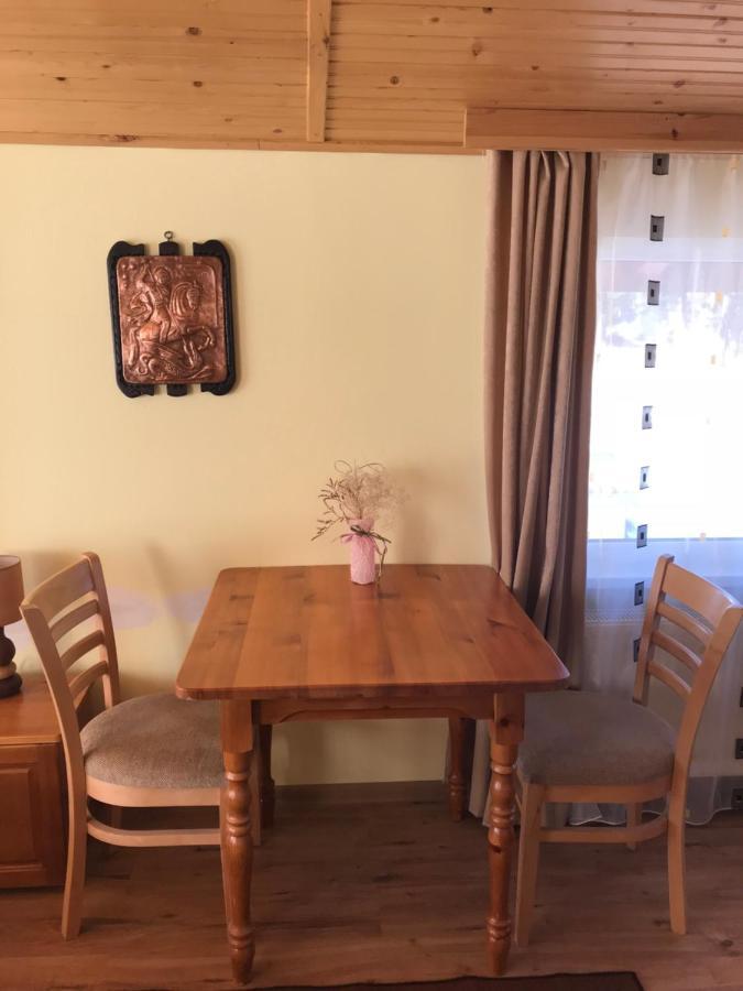 Yundola Комплекс Лебанов酒店 外观 照片