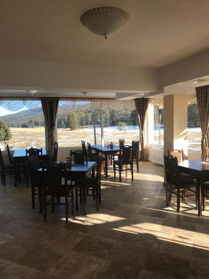 Yundola Комплекс Лебанов酒店 外观 照片