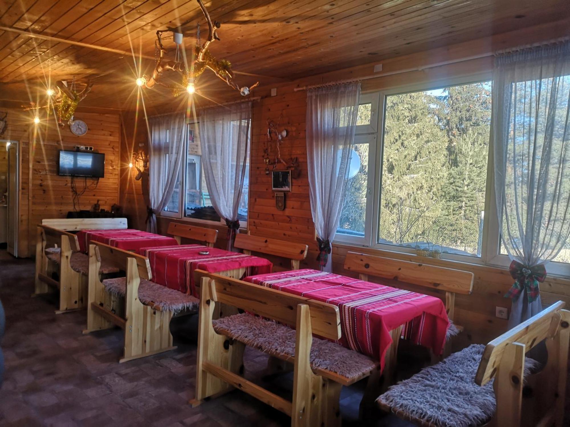 Yundola Комплекс Лебанов酒店 外观 照片